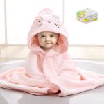 HOODED BABY TOWEL