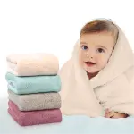 TODDLERS COTTON BATH TOWEL