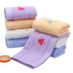 TODDLERS COTTON BATH TOWEL