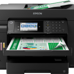 EPSON ECOTANK L15150 — A3 WI-FI DUPLEX ALL-IN-ONE INK TANK (PRINT/SCAN/COPY/FAX, ADF)