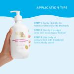 BONDI SANDS COCONUT MOISTURISER WITH VITAMIN E & JOJOBA - Tropical Rum Scent 500ml