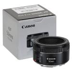 CANON EF 50MM F/1.8 STM LENS – LIGHTWEIGHT PRIME FOR EOS CAMERAS