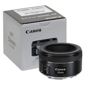 CANON EF 50MM F/1.8 STM LENS – LIGHTWEIGHT PRIME FOR EOS CAMERAS