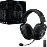 LOGITECH G PRO X LIGHTSPEED WIRELESS HEADSET WITH NOISE ISOLATION