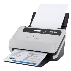 HP SCANJET ENTERPRISE FLOW 7000 S2 — HIGH-SPEED DUPLEX SHEETFED SCANNER