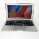 APPLE MACBOOK AIR 11-INCH 2015 WITH CORE I5 4GB RAM 128GB SSD