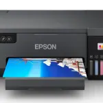 EPSON ECOTANK L8050 A4 WI-FI PHOTO PRINTER | 6-COLOUR, BORDERLESS, LOW-COST INK TANK