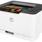HP COLOR LASER 150A HOME & OFFICE PRINTER | COMPACT COLOUR LASER, USB, 18/4 PPM