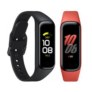 SAMSUNG GEAR FIT2 SMART FITNESS BAND — GPS, SWIM READY, MUSIC STORAGE