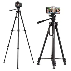 STANDARD TRIPOD FOR DIGITAL CAMERA & CAMCORDER