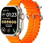 U&i T800 ULTRA SMART WATCHES