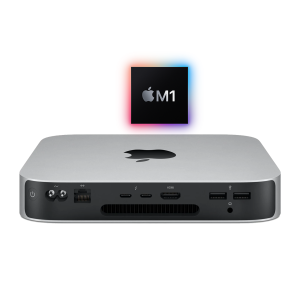 MAC MINI M1 (2020) | 8GB RAM, 256GB SSD  ULTRA-FAST APPLE DESKTOP
