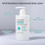 APLB GLUTATHIONE NIACINAMIDE BODY LOTION 300ML