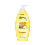 GARNIER BRIGHT COMPLETE BRIGHTENING MILK LOTION- 400ML