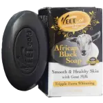 VEET GOLD BLACK SOAP