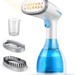 PORTABLE HANDHELD GARMENT STEAMER