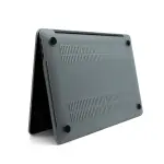 BLUSH PINK CROCODILE MACBOOK CASE – PU LEATHER HARD SHELL COVER FOR MACBOOK AIR/PRO