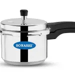 SONASHI 3L PRESSURE COOKER