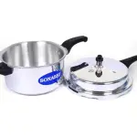 SONASHI 3L PRESSURE COOKER