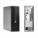 HP PRODESK INTEL COREi3|WINDOWS 10| 4GB RAM, 500 HDD