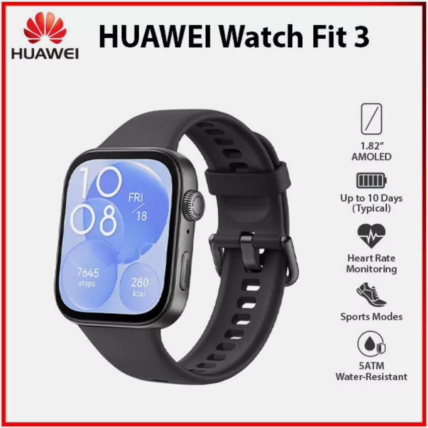 Huawei Watch Fit 3
