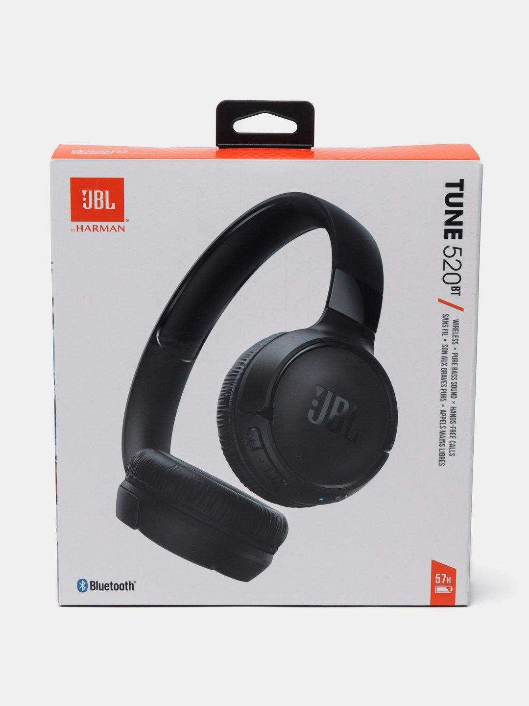 JBL wireless headphones